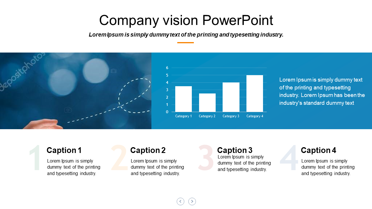 company vision powerpoint